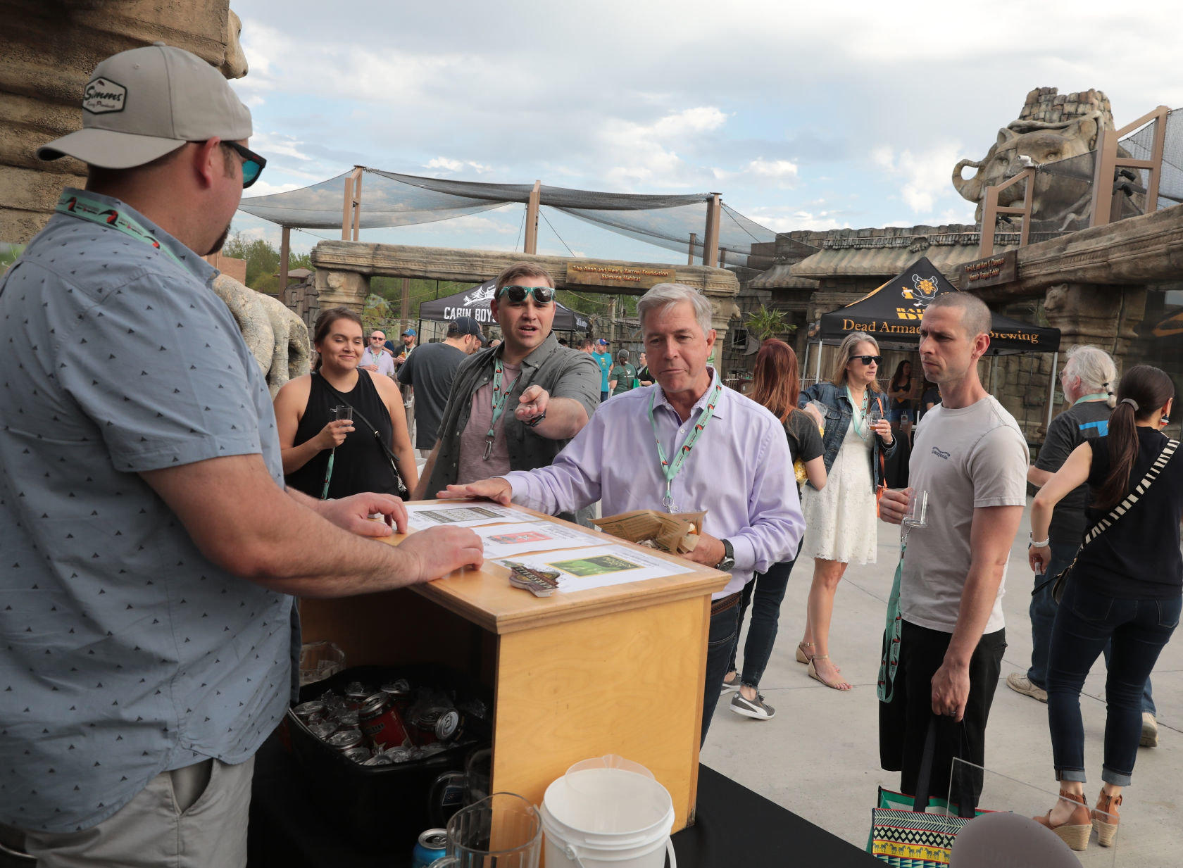 Conservation on Tap